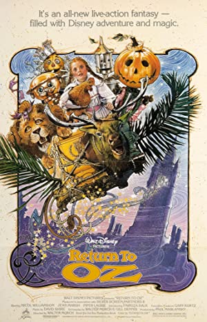 Nonton Film Return to Oz (1985) Subtitle Indonesia
