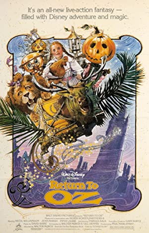 Return to Oz (1985)