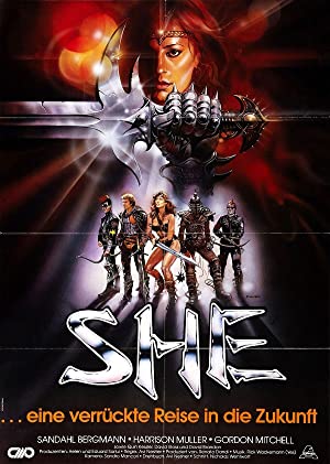 Nonton Film She (1984) Subtitle Indonesia