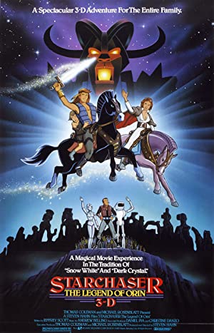 Starchaser: The Legend of Orin (1985)