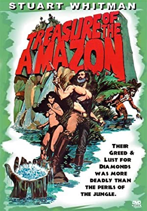 Nonton Film Treasure of the Amazon (1985) Subtitle Indonesia Filmapik