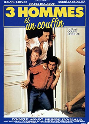 Nonton Film Three Men and a Cradle (1985) Subtitle Indonesia