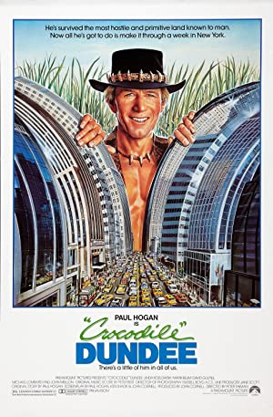 Nonton Film Crocodile Dundee (1986) Subtitle Indonesia