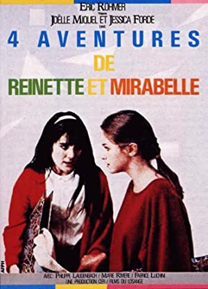 Nonton Film Four Adventures of Reinette and Mirabelle (1987) Subtitle Indonesia