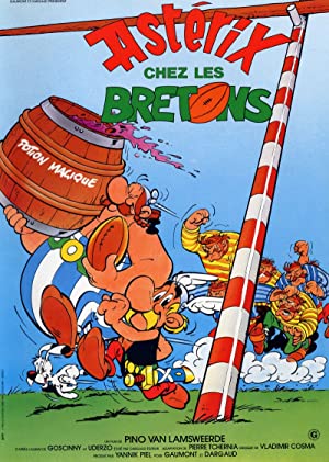 Asterix in Britain (1986)