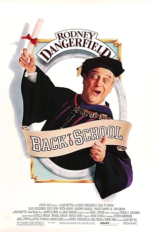 Nonton Film Back to School (1986) Subtitle Indonesia