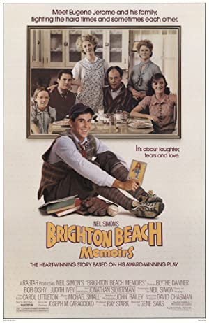 Nonton Film Brighton Beach Memoirs (1986) Subtitle Indonesia