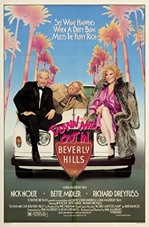 Down and Out in Beverly Hills (1986)