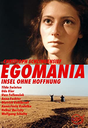 Nonton Film Egomania: Island Without Hope (1986) Subtitle Indonesia Filmapik