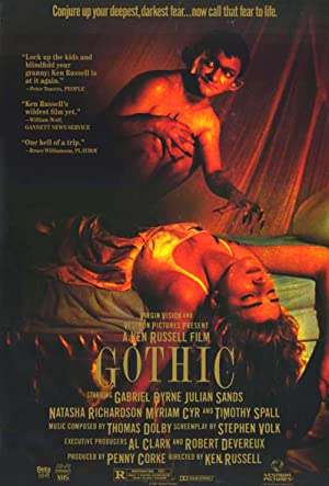 Nonton Film Gothic (1986) Subtitle Indonesia