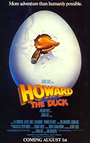 Howard the Duck         (1986)