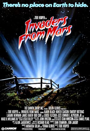 Invaders from Mars (1986)