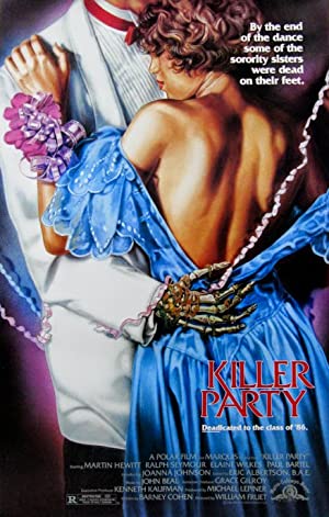 Nonton Film Killer Party (1986) Subtitle Indonesia Filmapik