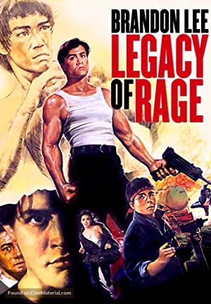 Nonton Film Legacy of Rage (1986) Subtitle Indonesia