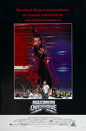 Nonton Film Maximum Overdrive (1986) Subtitle Indonesia