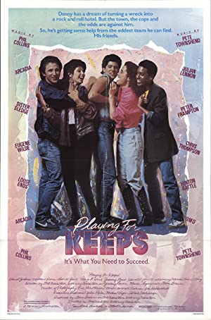 Nonton Film Playing for Keeps (1986) Subtitle Indonesia