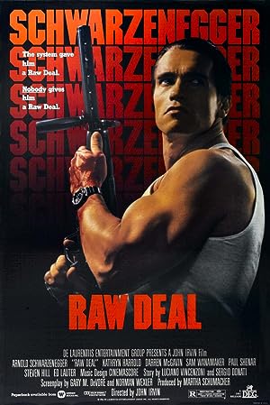 Nonton Film Raw Deal (1986) Subtitle Indonesia