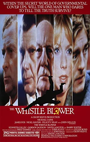 The Whistle Blower