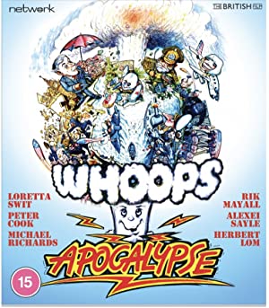 Nonton Film Whoops Apocalypse (1986) Subtitle Indonesia Filmapik