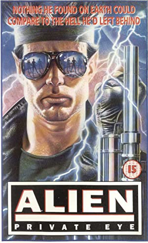 Nonton Film Alien Private Eye (1989) Subtitle Indonesia