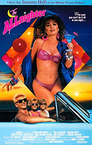 Nonton Film The Allnighter (1987) Subtitle Indonesia