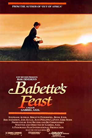 Nonton Film Babette’s Feast (1987) Subtitle Indonesia