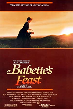 Babette’s Feast (1987)