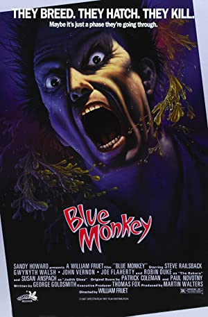 Blue Monkey (1987)