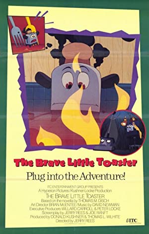 Nonton Film The Brave Little Toaster (1987) Subtitle Indonesia