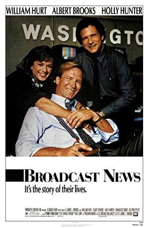 Broadcast News (1987)