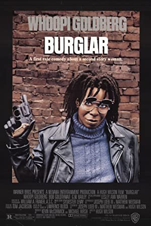 Burglar (1987)