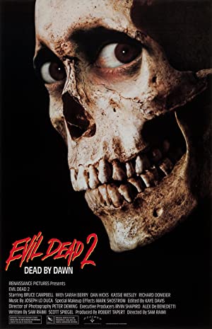 Nonton Film Evil Dead II (1987) Subtitle Indonesia