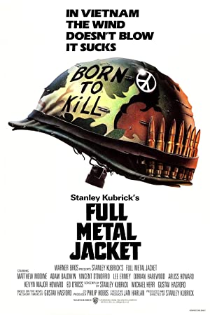 Nonton Film Full Metal Jacket (1987) Subtitle Indonesia