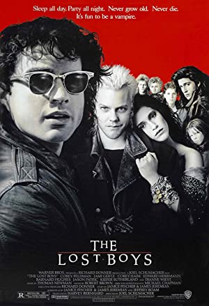 Nonton Film The Lost Boys (1987) Subtitle Indonesia Filmapik