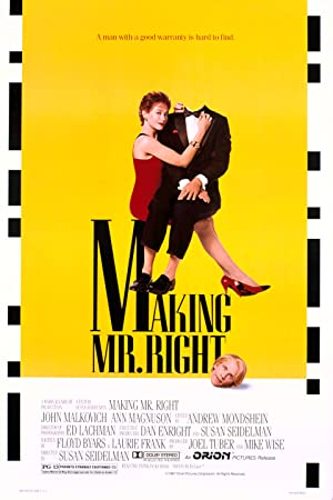 Nonton Film Making Mr. Right (1987) Subtitle Indonesia