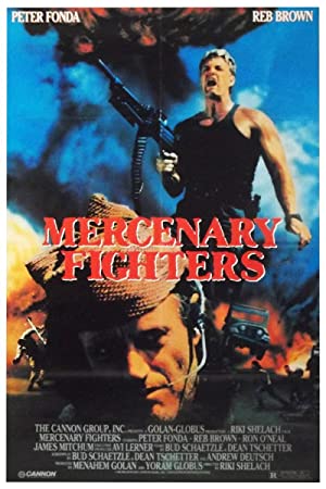 Nonton Film Mercenary Fighters (1988) Subtitle Indonesia