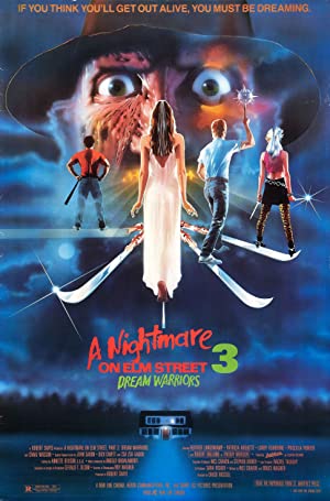 Nonton Film A Nightmare on Elm Street 3: Dream Warriors (1987) Subtitle Indonesia Filmapik