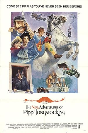 Nonton Film The New Adventures of Pippi Longstocking (1988) Subtitle Indonesia