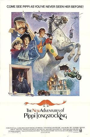 Nonton Film The New Adventures of Pippi Longstocking (1988) Subtitle Indonesia Filmapik