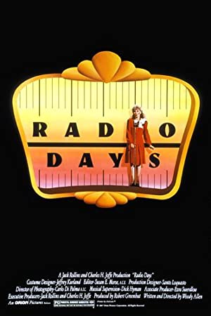 Nonton Film Radio Days (1987) Subtitle Indonesia