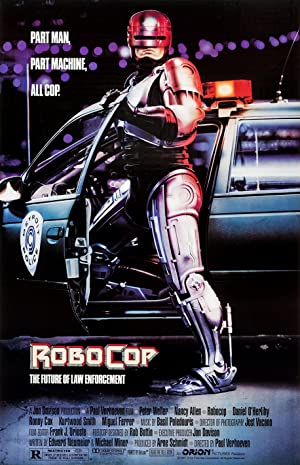 Nonton Film RoboCop (1987) Subtitle Indonesia Filmapik