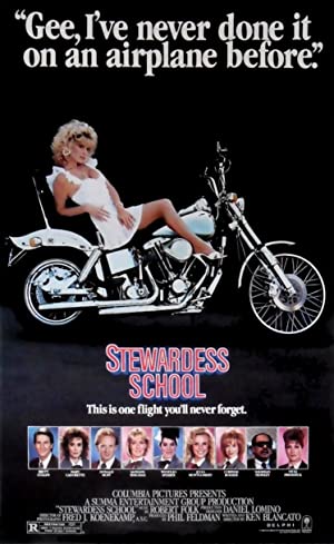 Stewardess School (1986)