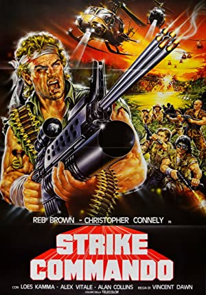 Strike Commando (1986)