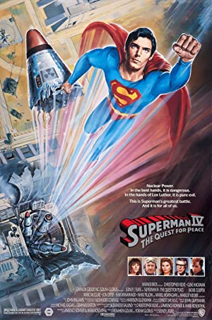 Nonton Film Superman IV: The Quest for Peace (1987) Subtitle Indonesia Filmapik
