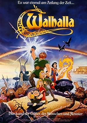 Nonton Film Valhalla (1986) Subtitle Indonesia Filmapik