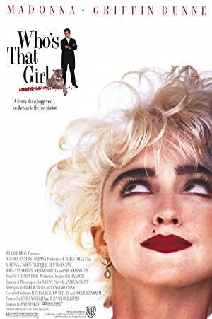 Nonton Film Who”s That Girl (1987) Subtitle Indonesia