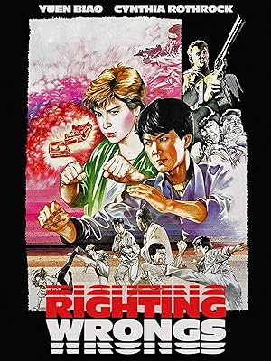 Nonton Film Righting Wrongs (1986) Subtitle Indonesia Filmapik