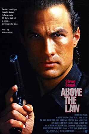 Nonton Film Above the Law (1988) Subtitle Indonesia Filmapik