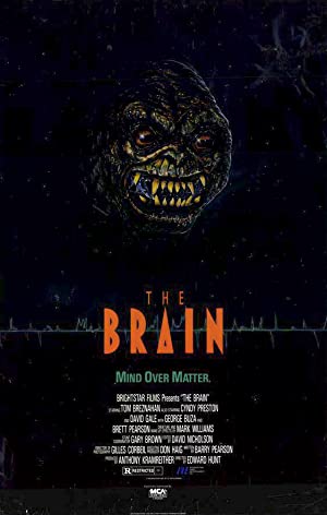 The Brain (1988)