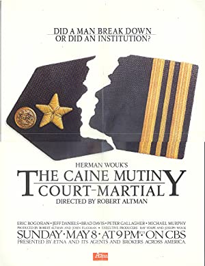 Nonton Film The Caine Mutiny Court-Martial (1988) Subtitle Indonesia Filmapik